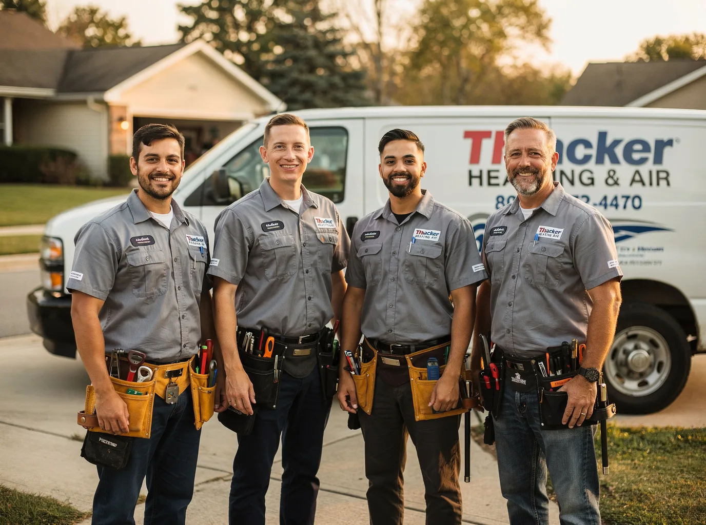 Ac Repair company in Williston, ND